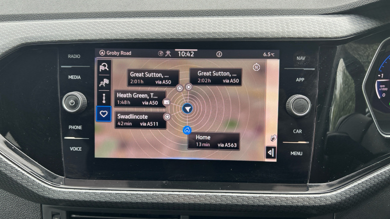 Volkswagen T-Cross 1.6 TDI R-Line 5dr DSG Diesel Estate